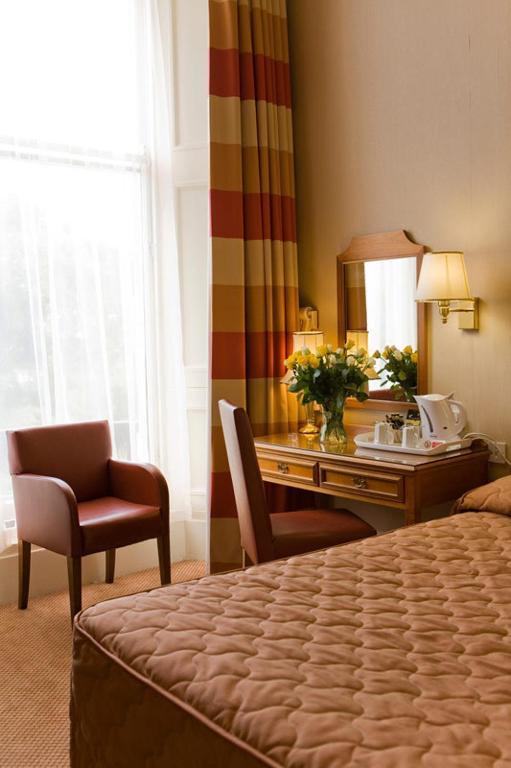Ailsa Craig Hotel エディンバラ 部屋 写真