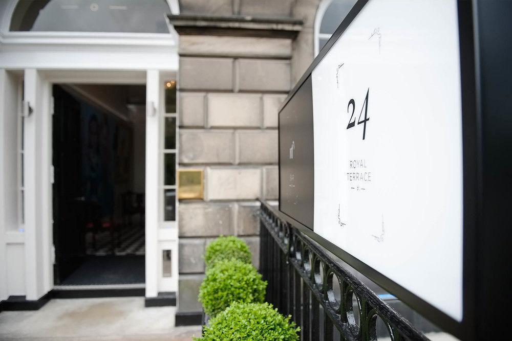 Ailsa Craig Hotel エディンバラ エクステリア 写真