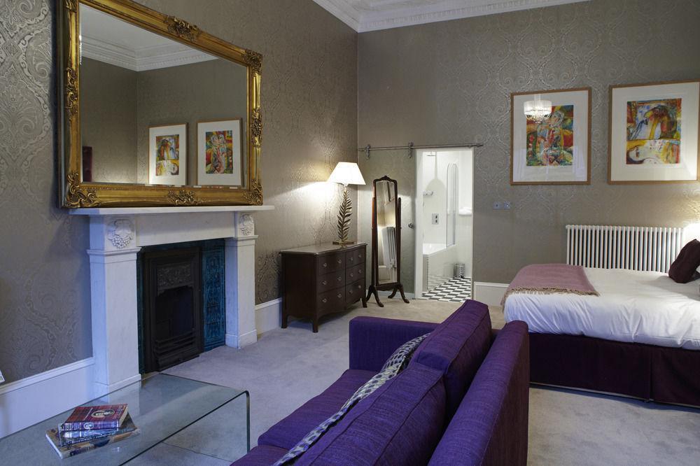 Ailsa Craig Hotel エディンバラ エクステリア 写真