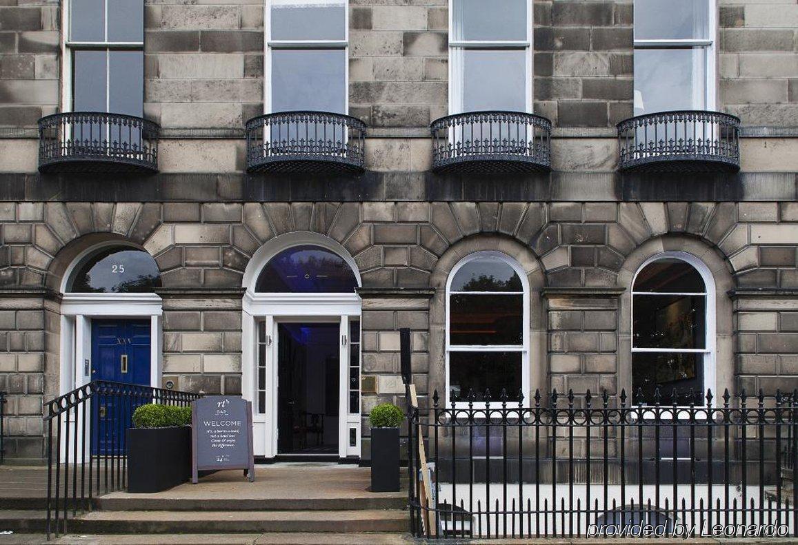 Ailsa Craig Hotel エディンバラ エクステリア 写真