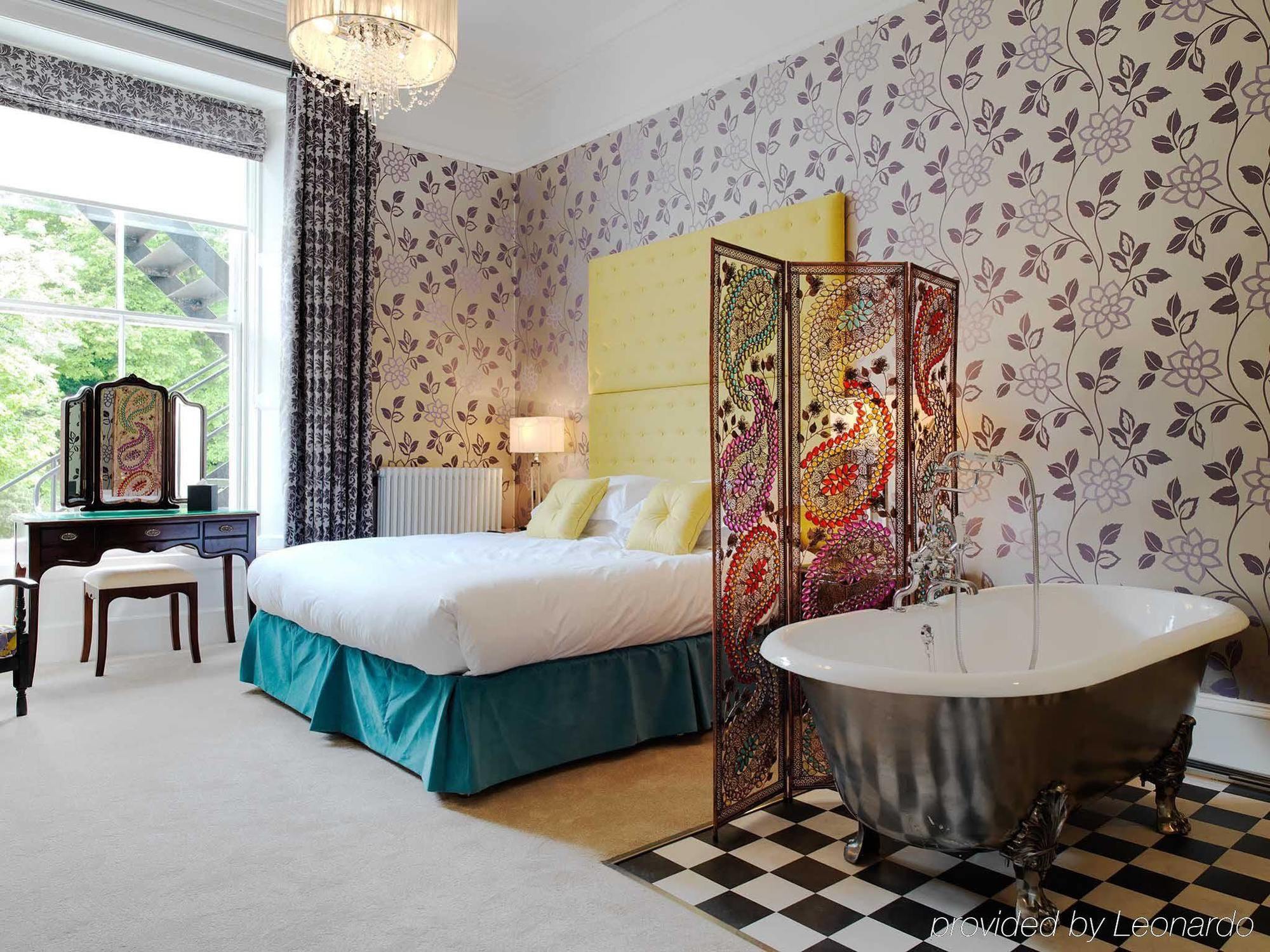 Ailsa Craig Hotel エディンバラ エクステリア 写真