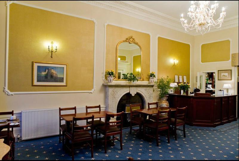 Ailsa Craig Hotel エディンバラ エクステリア 写真