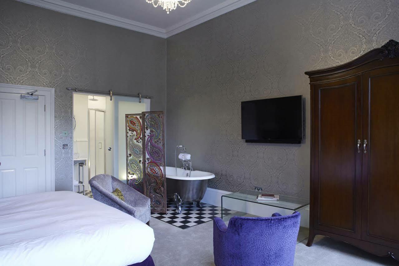 Ailsa Craig Hotel エディンバラ エクステリア 写真