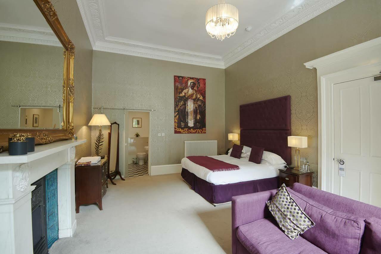 Ailsa Craig Hotel エディンバラ エクステリア 写真