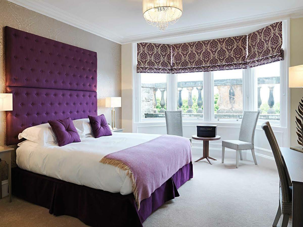 Ailsa Craig Hotel エディンバラ エクステリア 写真